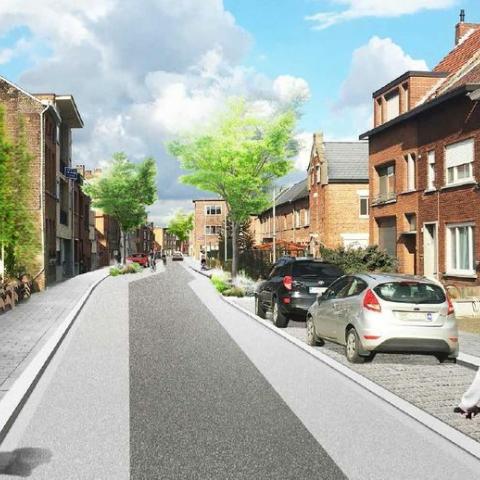 Grote nieuwedijkstraat in fase 2