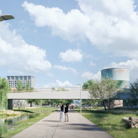 Toekomstbeeld Ragheno