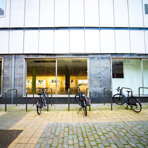 Centerparking winkel