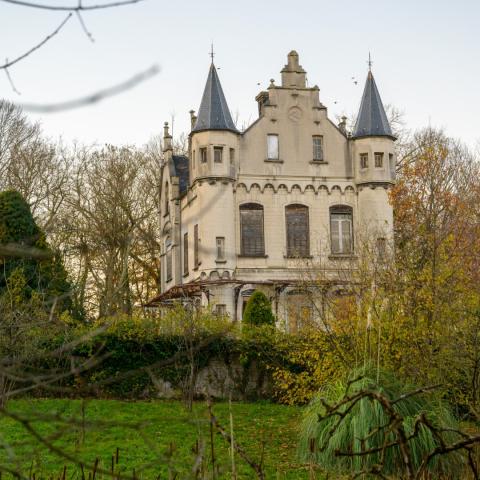 Kasteel de Borght